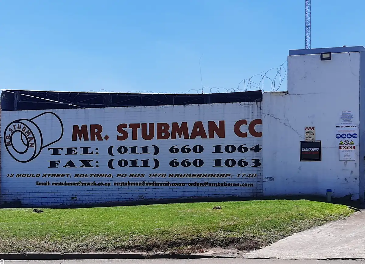Mr. Stubman